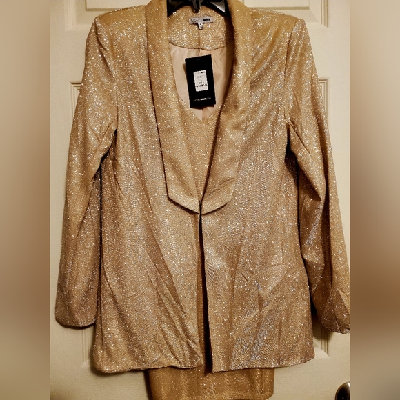 2 piece dress set - Picture 4 of 4